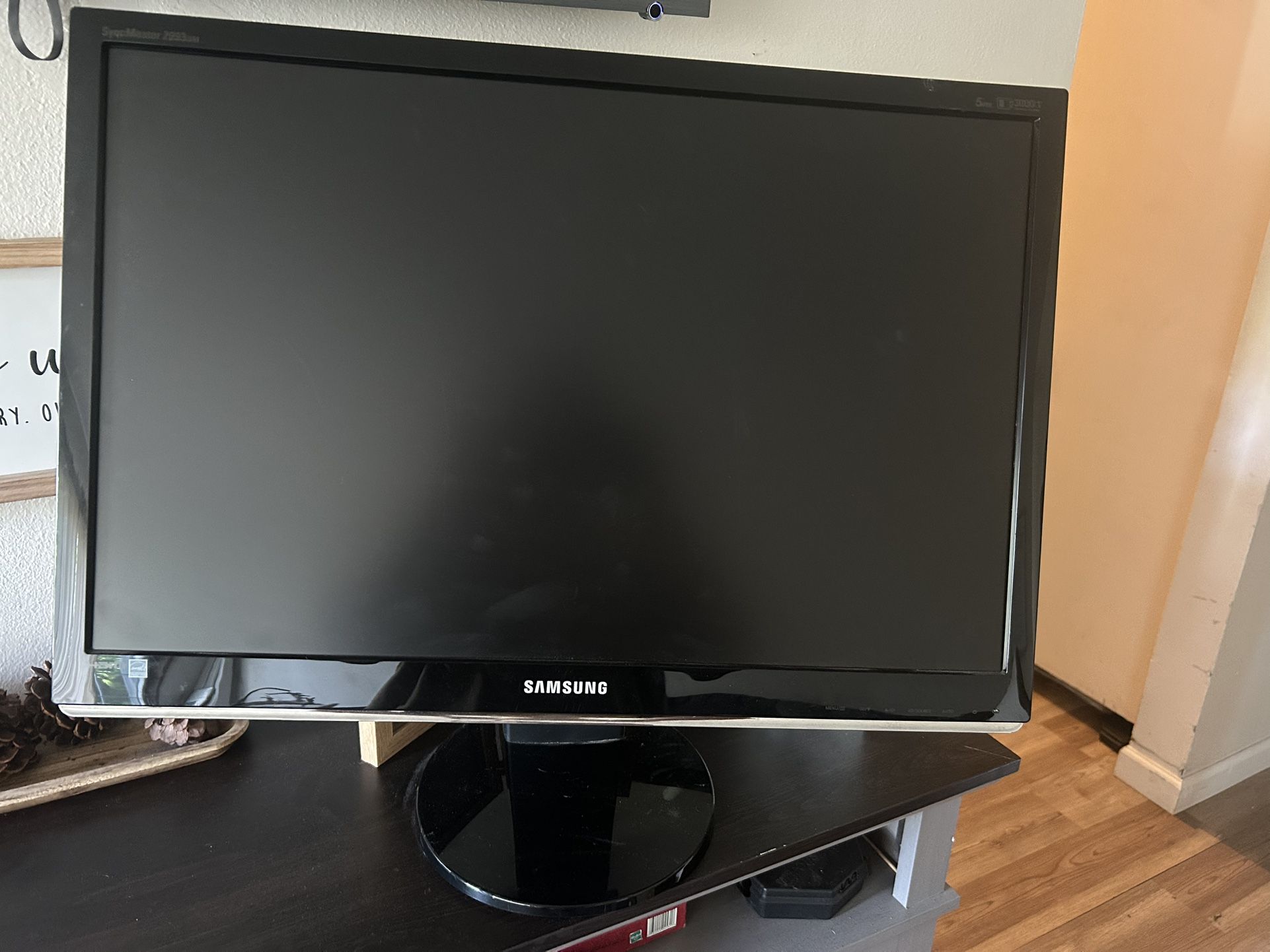 Samsung monitor