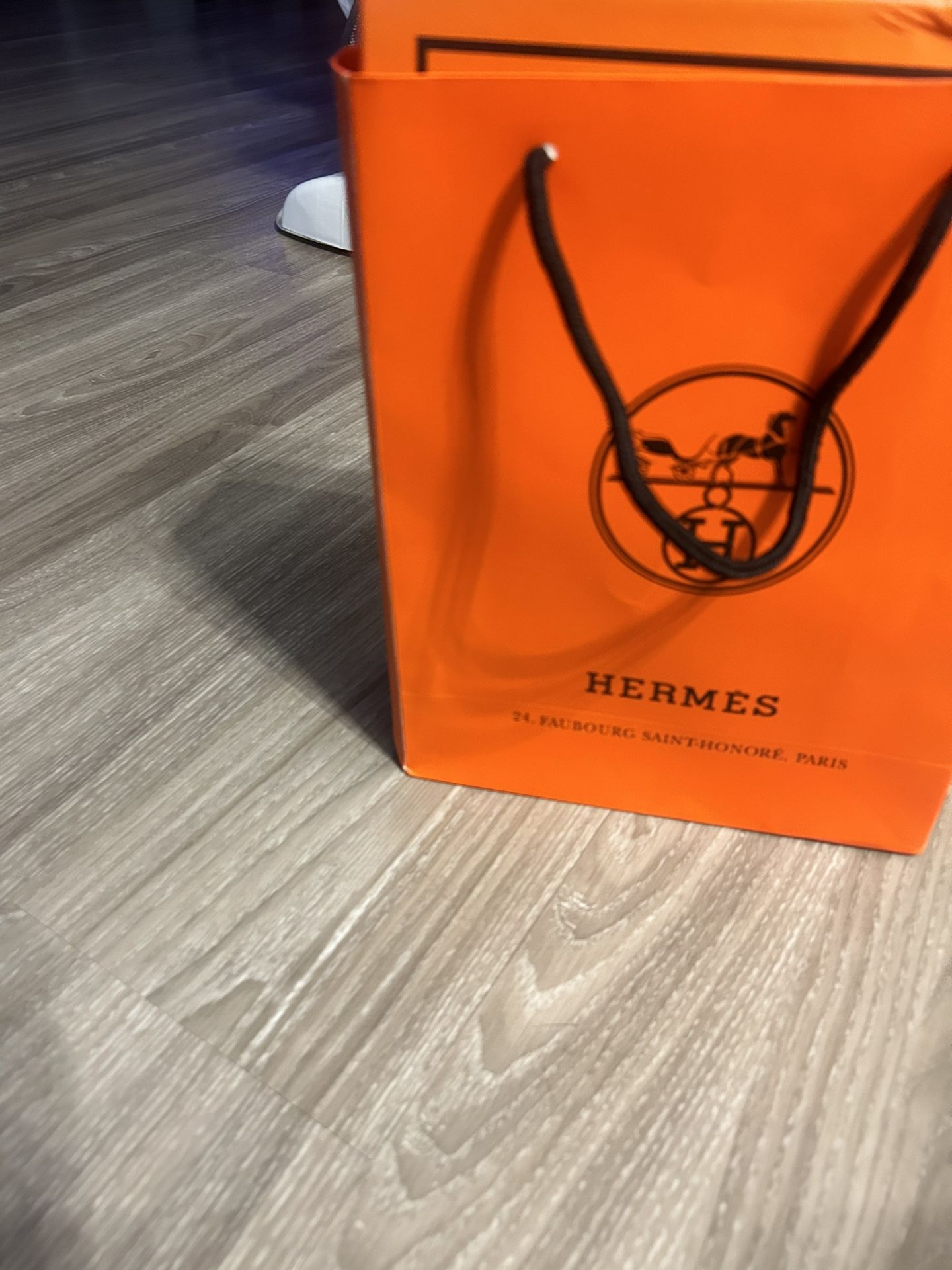 Hermes Salmdles Size 5.5 Women