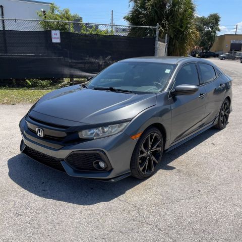2017 Honda Civic