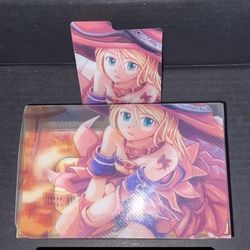 YUGIOH - Dark Witch Vintage Double Deck Box
