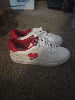 BTS shoes (Tata)