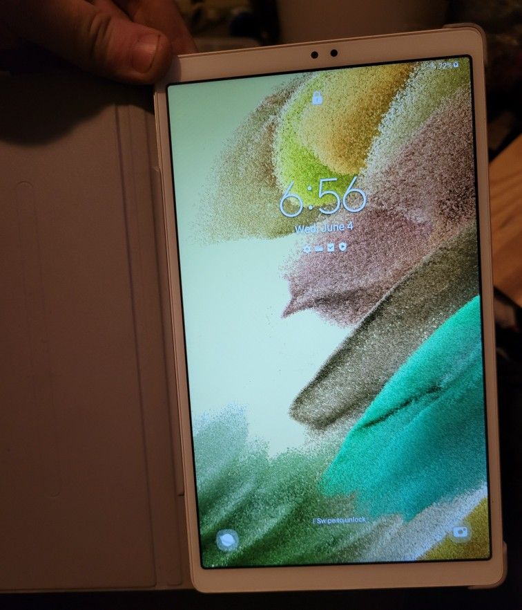 Galaxy Tab A1 Lite