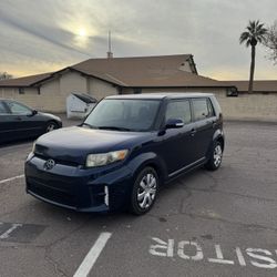2016 Toyota Scion xB