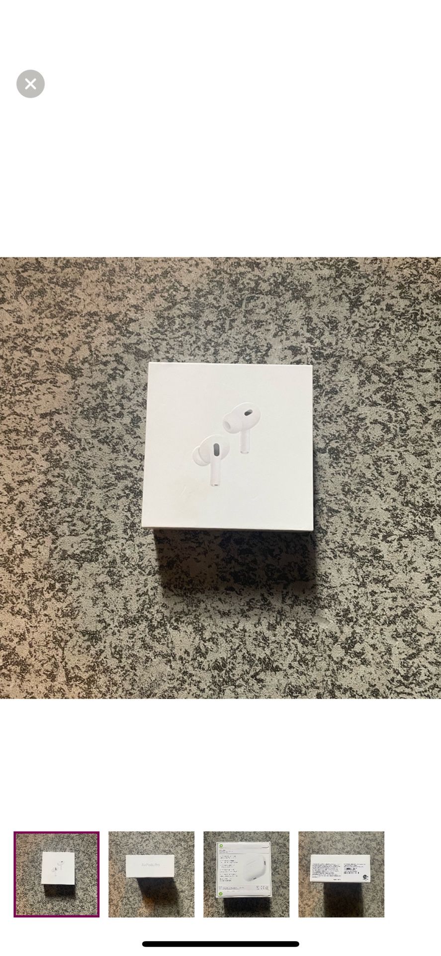 Apple AirPods Pro 2nd Gen