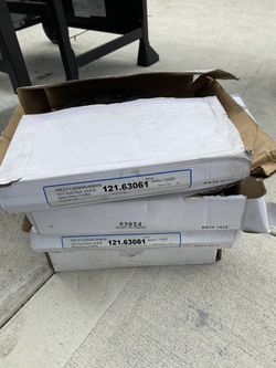 2018 Dodge Charger rotors