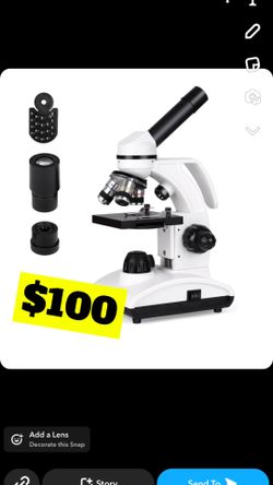 Microscope 