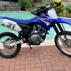 2009 Yamaha TTR125