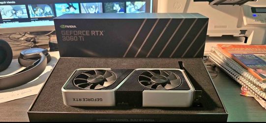 Geforce 3060 ti