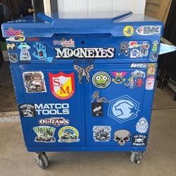 MAC TOOLS  - Rolling Tool Chest With Lid 440 MUSCLE 