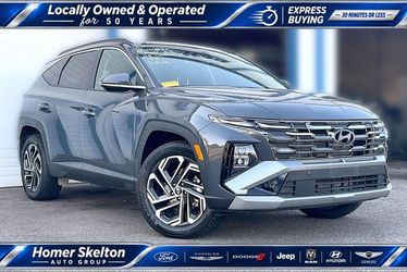 2025 Hyundai Tucson