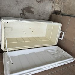Free Large Ice chest 