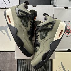 Jordan 4 Retro Undefeated OG