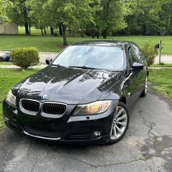 2009 BMW 328i