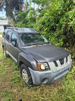 2008 Nissan Xterra