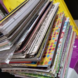 12 X 12 Scrapbook Paper