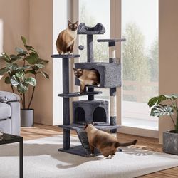 54inch Cat Tree Tower 