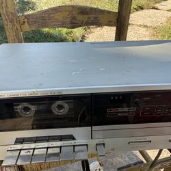 Cassette Deck 