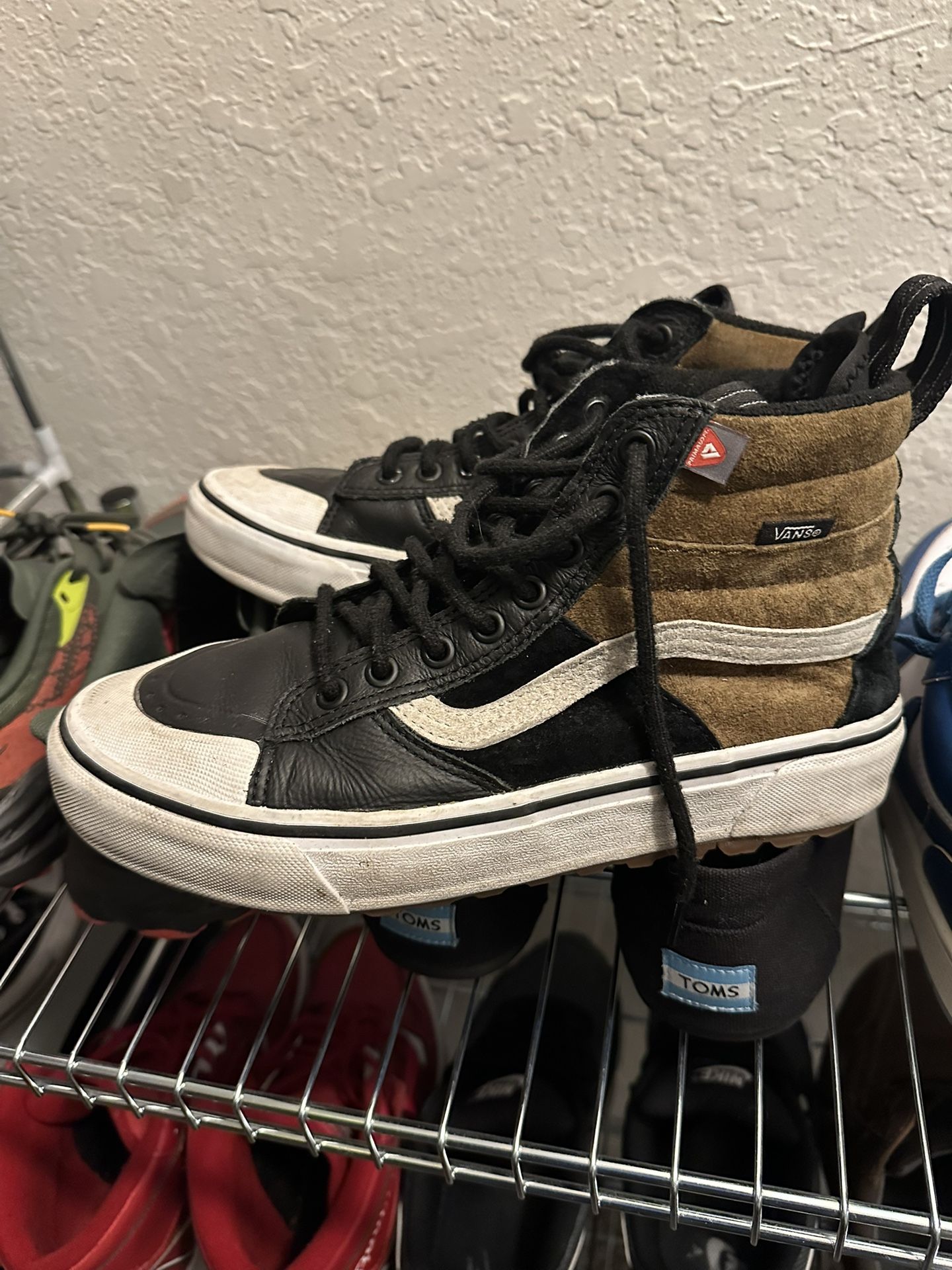 Vans