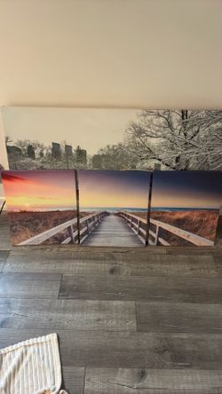 Wall art