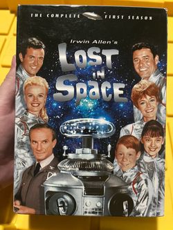 Irwin Allen - Lost in Space - Complete 1st Season - 8 Disc DVD Box Set TV Series