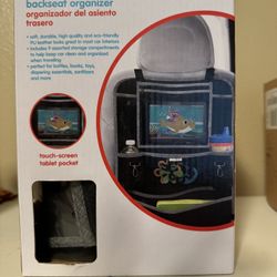 Backseat Organizer