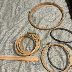 Hoops For Embroidery 