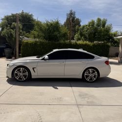 BMW 435i M Sport 2015