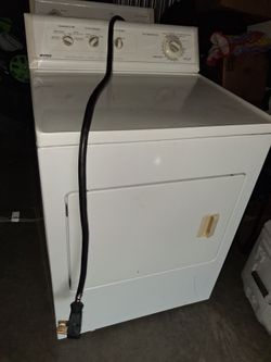 Kenmore dryer