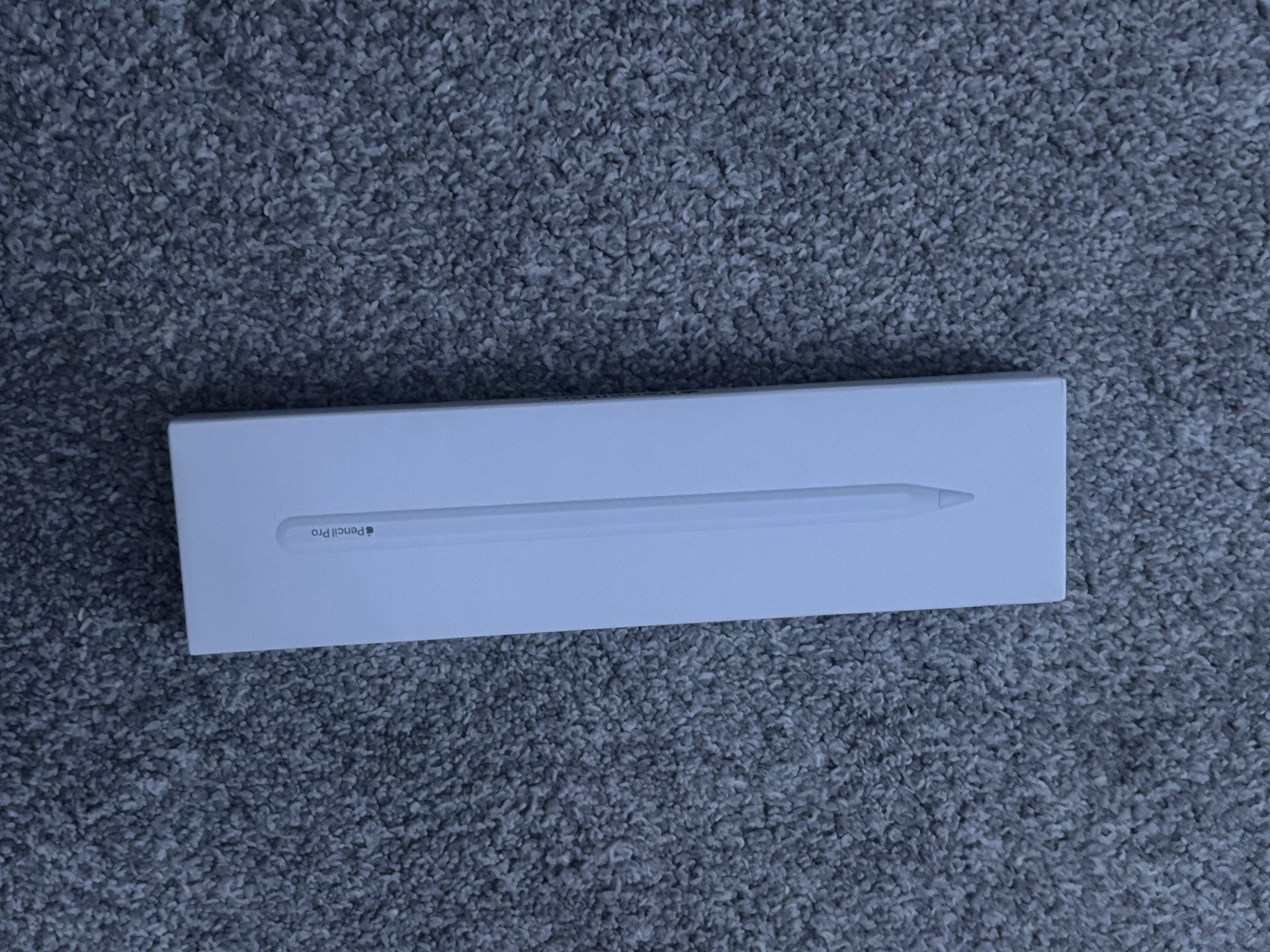 Brand new Unopened Apple Pencil Pro