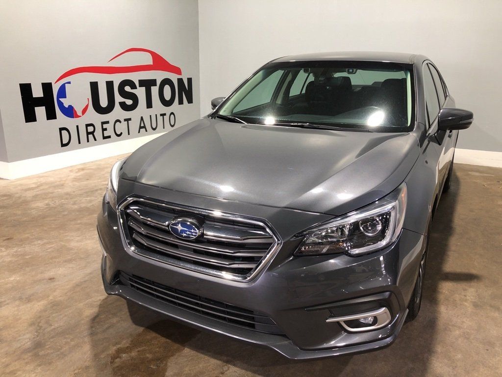 2018 Subaru Legacy