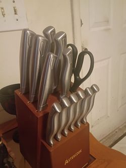 Aster cook knife set