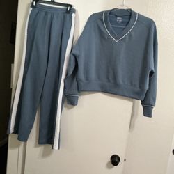 YPB neoKNIT Tracksuit Set size Xs like new