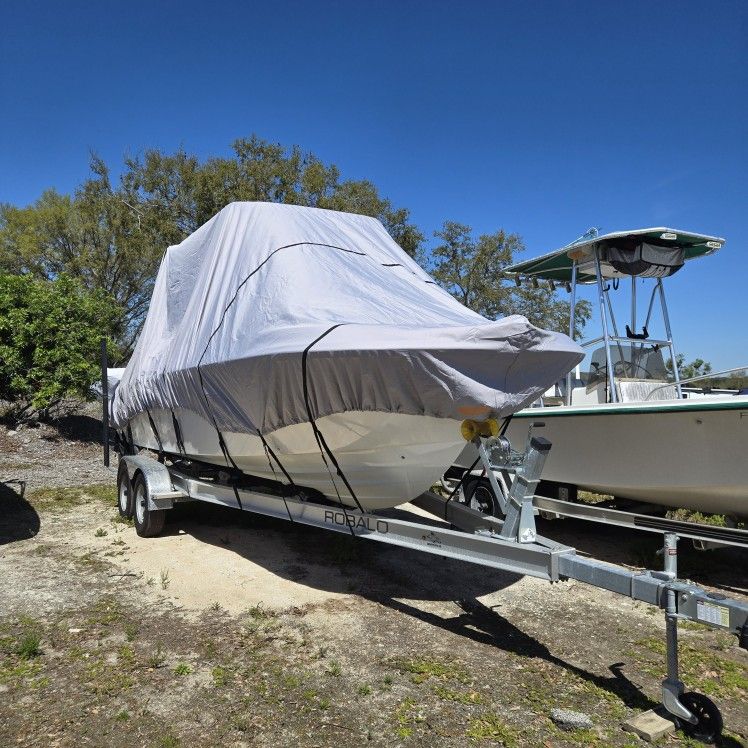 Boat Cover