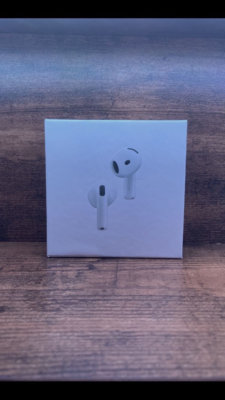 AirPods 4