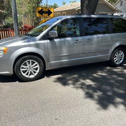 2015 Dodge Grand Caravan