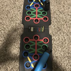 Push up bar