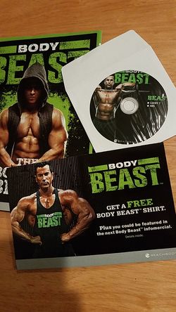 Body store beast shirt