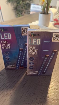 LED lights 2 boxes