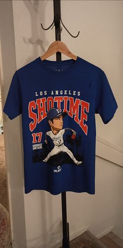 L.A. Dodgers "Shotime” Shohei Ohtani T‑Shirt