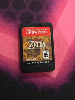 Zelda Breath Of The Wild