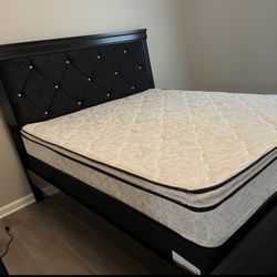 Bed Frames & Mattresses - Brand New ***Financing & Delivery***