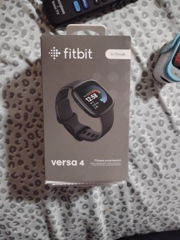 Fitbit Verse 4