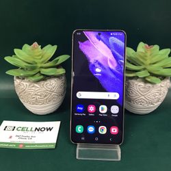 Samsung Galaxy S21 Unlocked Purple