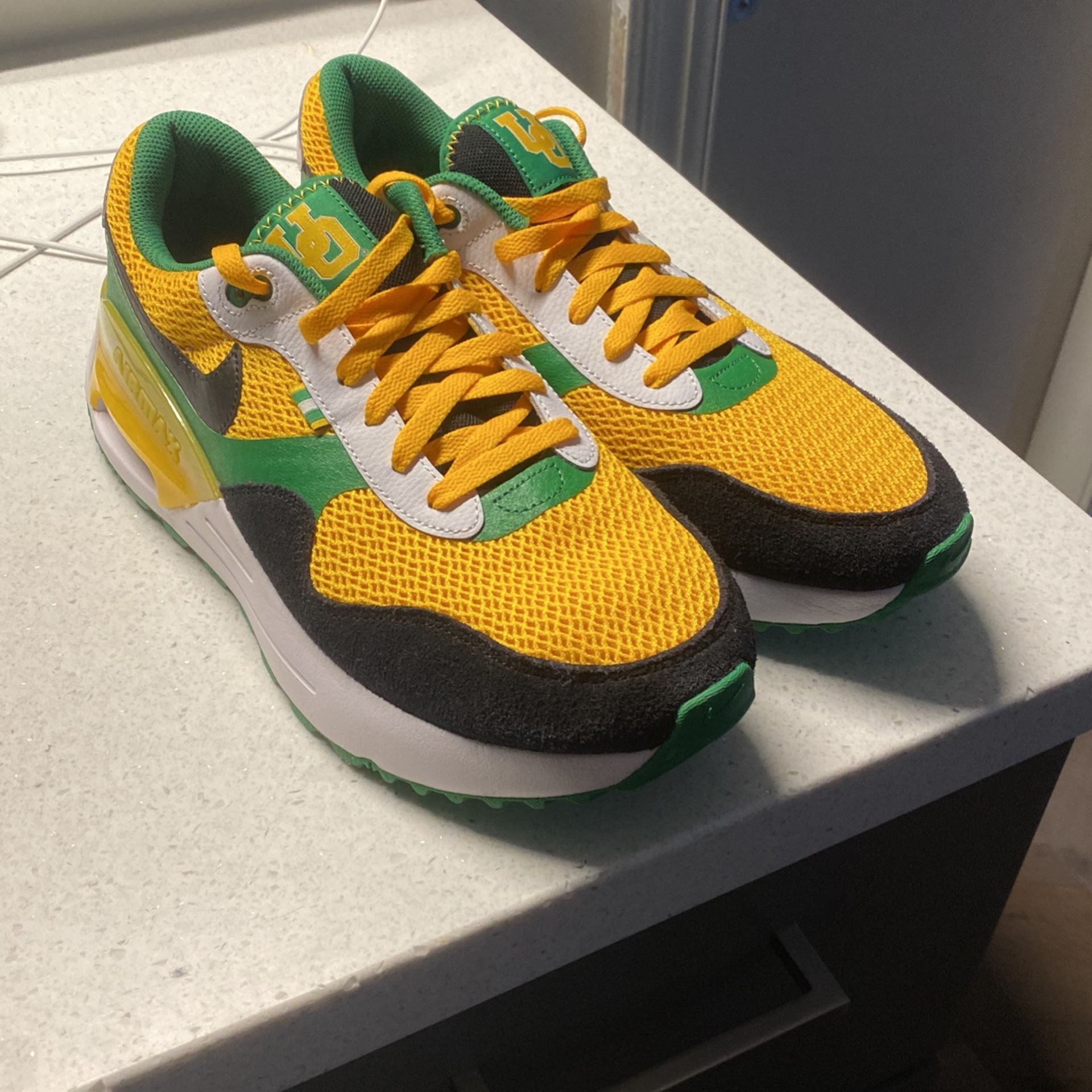 Nike SYSTM University Of Oregon