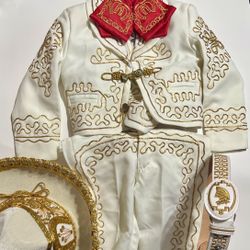 Charro Outfit / Traje de Charro para Niño