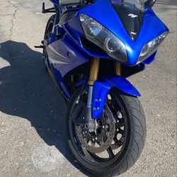 2007 Yamaha R1
