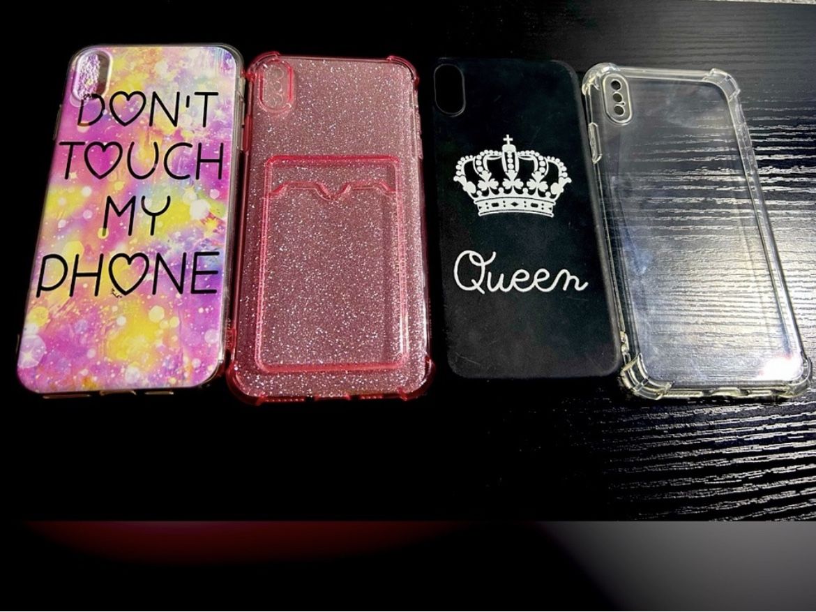 New Iphon Xs Max Cases