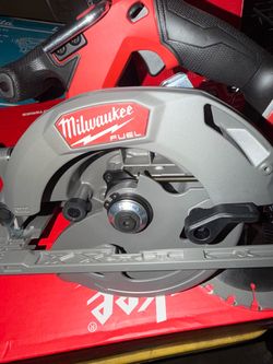 18 v circular saw milwaukee fuel 6/1/2