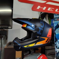 Motocross Off-road Dirt Bike Helmet Size XXL Brand New