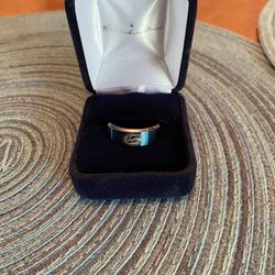 Florida Gators Matte  Finish Ring